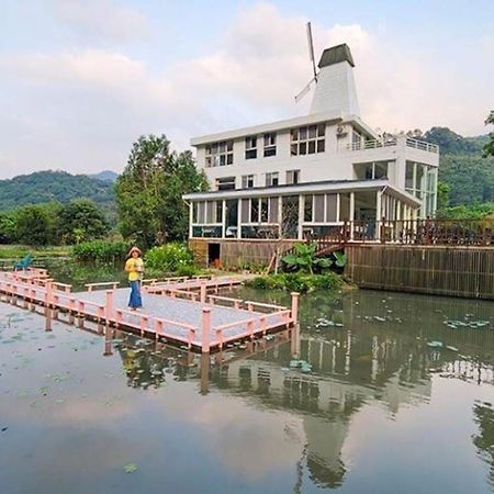 Lily Village Nanzhuang Exteriör bild